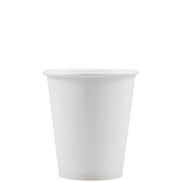 6 oz Paper Cup - White - Tradition - 6 oz Paper Cup - White - Tradition - Image 1 of 1