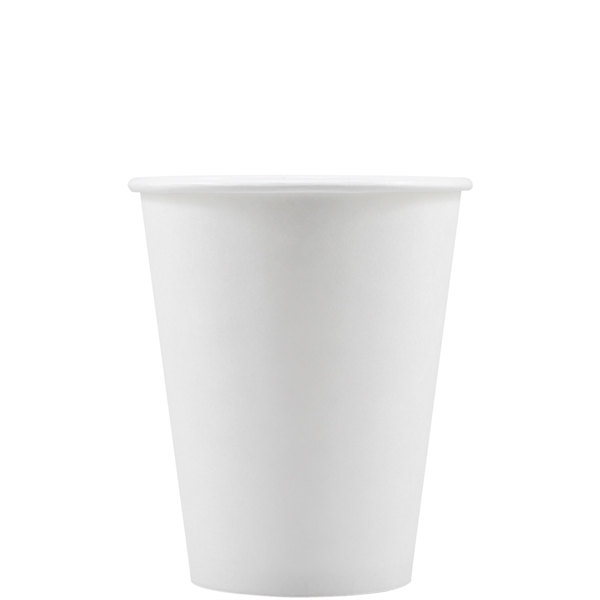 8 oz Paper Cup - White - Tradition - 8 oz Paper Cup - White - Tradition - Image 1 of 1