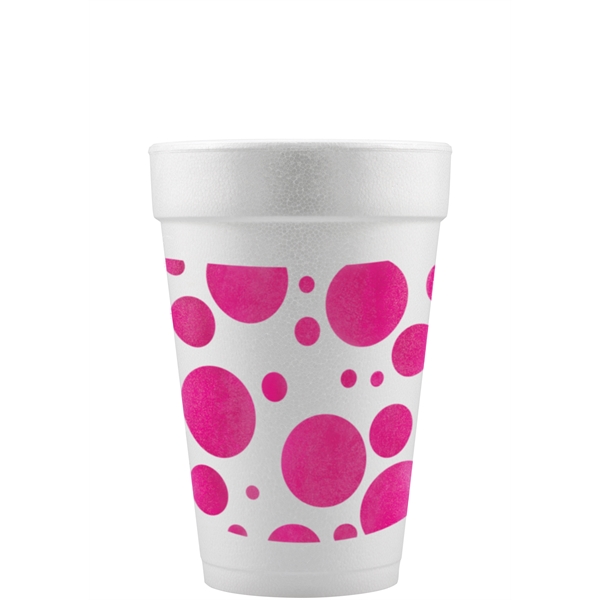 16 oz Foam Cup - White - Tradition - 16 oz Foam Cup - White - Tradition - Image 0 of 1