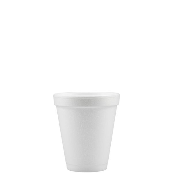 6 oz Foam Cup - White - Tradition - 6 oz Foam Cup - White - Tradition - Image 1 of 1