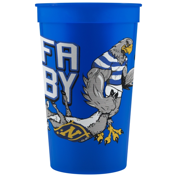 22 oz Stadium Cup - Colored - Digital - 22 oz Stadium Cup - Colored - Digital - Image 2 of 19