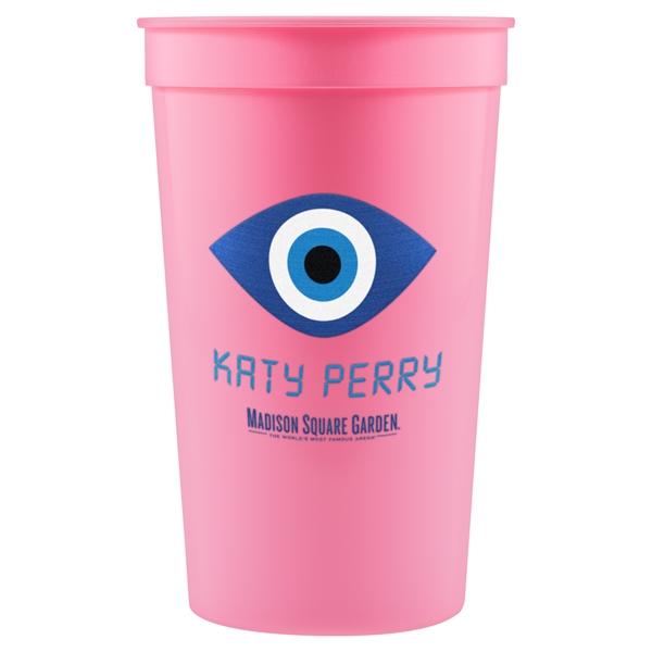 22 oz Stadium Cup - Colored - Digital - 22 oz Stadium Cup - Colored - Digital - Image 12 of 19