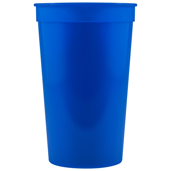 22 oz Stadium Cup - Colored - Digital - 22 oz Stadium Cup - Colored - Digital - Image 3 of 19