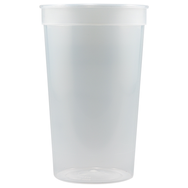 22 oz Stadium Cup - Colored - Digital - 22 oz Stadium Cup - Colored - Digital - Image 9 of 19