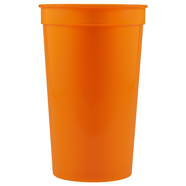 22 oz Stadium Cup - Colored - Digital - 22 oz Stadium Cup - Colored - Digital - Image 11 of 19