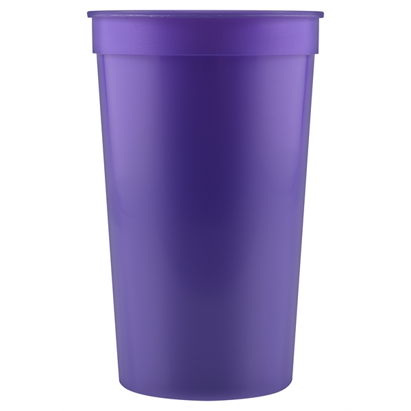 22 oz Stadium Cup - Colored - Digital - 22 oz Stadium Cup - Colored - Digital - Image 15 of 19
