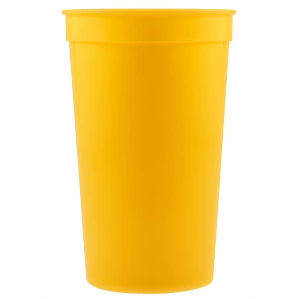 22 oz Stadium Cup - Colored - Digital - 22 oz Stadium Cup - Colored - Digital - Image 19 of 19