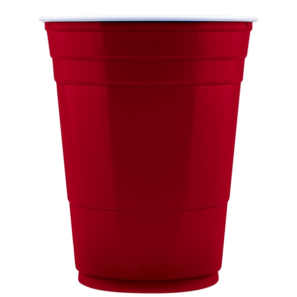 16/18 oz Solo® Plastic Party Cup - Colored - Tradition - 16/18 oz Solo® Plastic Party Cup - Colored - Tradition - Image 1 of 1