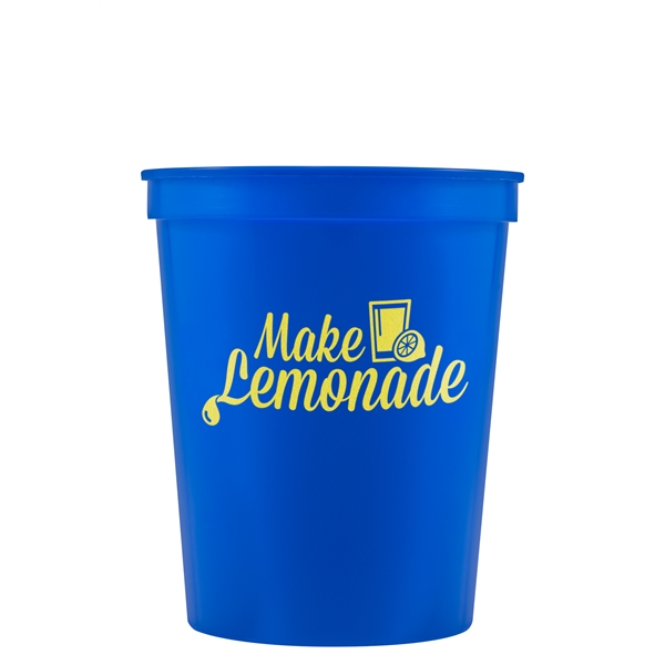 16 oz Stadium Cup - Colored - Tradition - 16 oz Stadium Cup - Colored - Tradition - Image 2 of 23