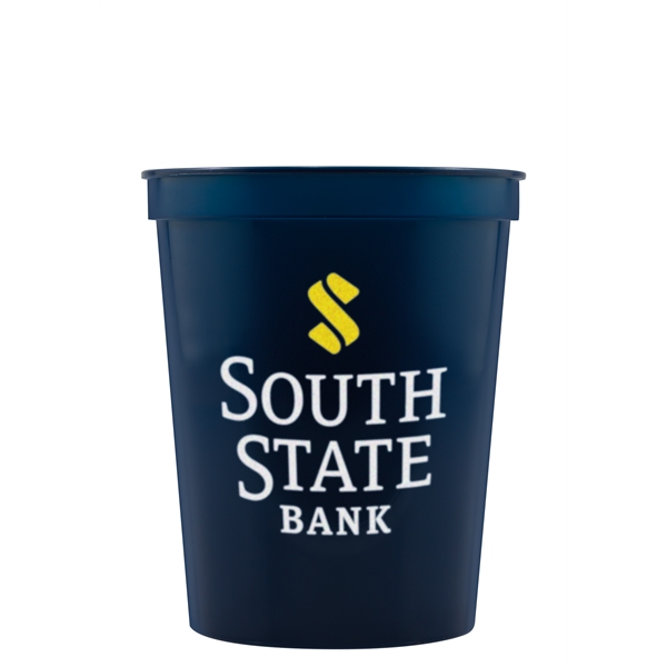 16 oz Stadium Cup - Colored - Tradition - 16 oz Stadium Cup - Colored - Tradition - Image 6 of 23