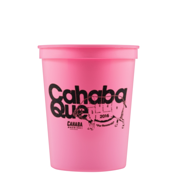 16 oz Stadium Cup - Colored - Tradition - 16 oz Stadium Cup - Colored - Tradition - Image 16 of 23