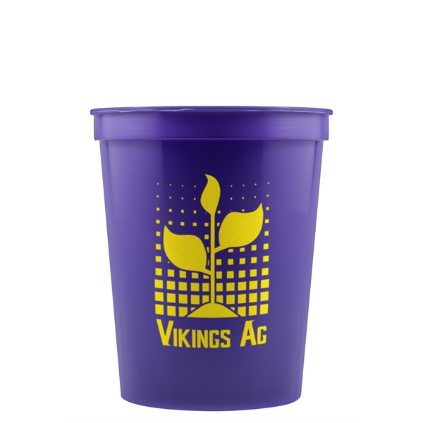 16 oz Stadium Cup - Colored - Tradition - 16 oz Stadium Cup - Colored - Tradition - Image 18 of 23