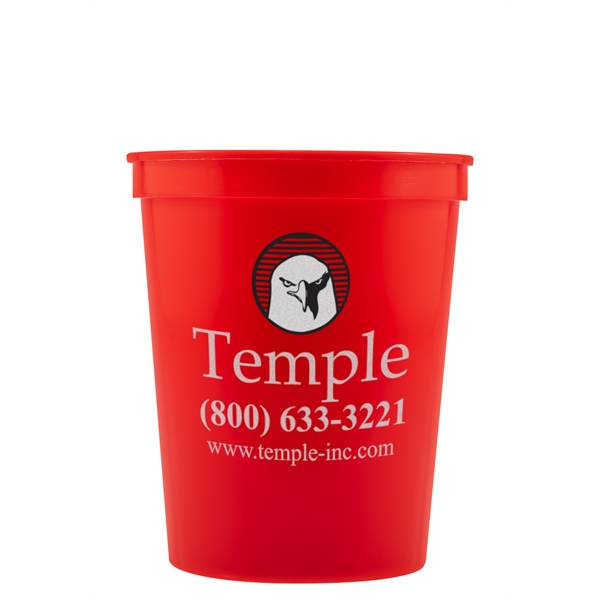 16 oz Stadium Cup - Colored - Tradition - 16 oz Stadium Cup - Colored - Tradition - Image 20 of 23