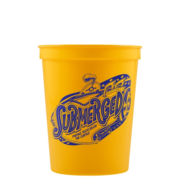 16 oz Stadium Cup - Colored - Tradition - 16 oz Stadium Cup - Colored - Tradition - Image 22 of 23