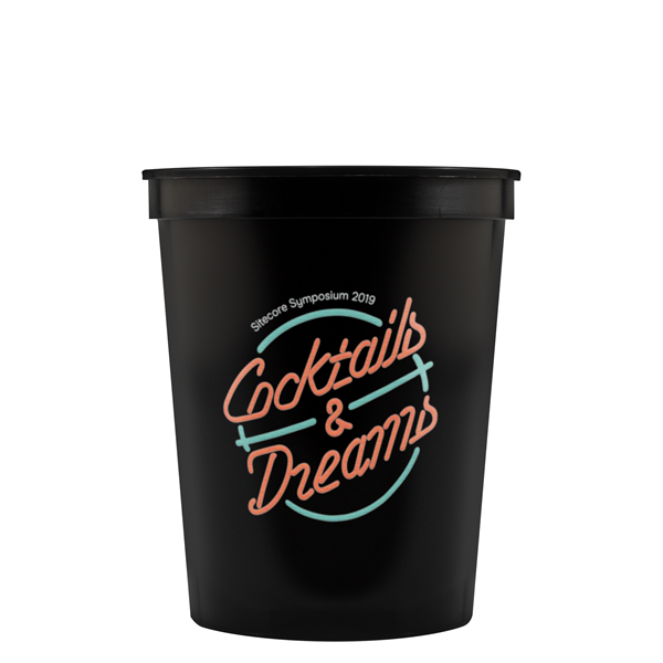 16 oz Stadium Cup - Colored - Digital - 16 oz Stadium Cup - Colored - Digital - Image 0 of 23
