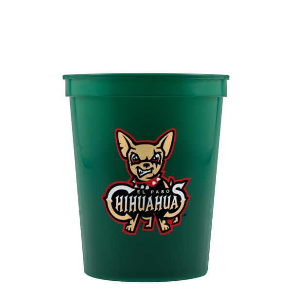 16 oz Stadium Cup - Colored - Digital - 16 oz Stadium Cup - Colored - Digital - Image 8 of 23