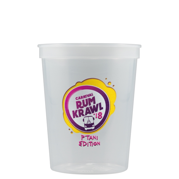 16 oz Stadium Cup - Colored - Digital - 16 oz Stadium Cup - Colored - Digital - Image 12 of 23