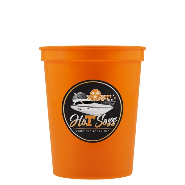 16 oz Stadium Cup - Colored - Digital - 16 oz Stadium Cup - Colored - Digital - Image 14 of 23