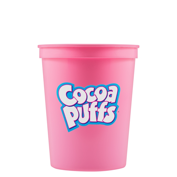 16 oz Stadium Cup - Colored - Digital - 16 oz Stadium Cup - Colored - Digital - Image 16 of 23