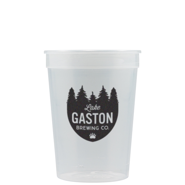 12 oz Stadium Cup - Colored - Tradition - 12 oz Stadium Cup - Colored - Tradition - Image 8 of 19