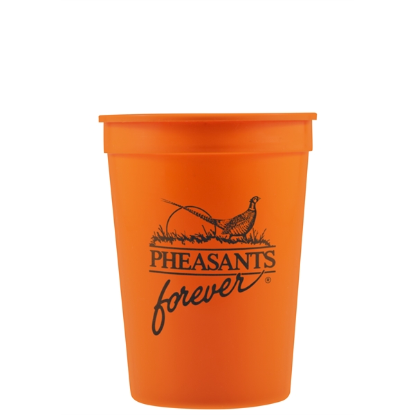 12 oz Stadium Cup - Colored - Tradition - 12 oz Stadium Cup - Colored - Tradition - Image 10 of 19