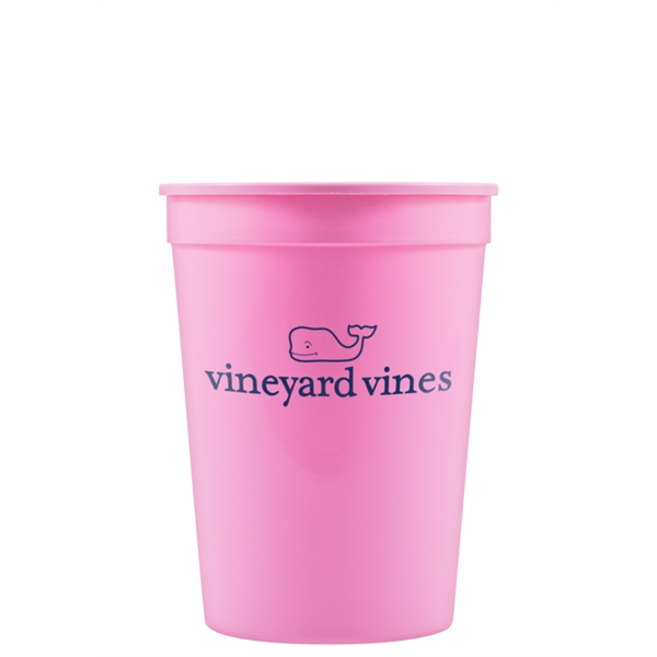 12 oz Stadium Cup - Colored - Tradition - 12 oz Stadium Cup - Colored - Tradition - Image 12 of 19