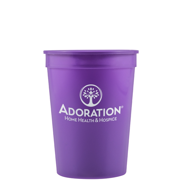 12 oz Stadium Cup - Colored - Tradition - 12 oz Stadium Cup - Colored - Tradition - Image 14 of 19