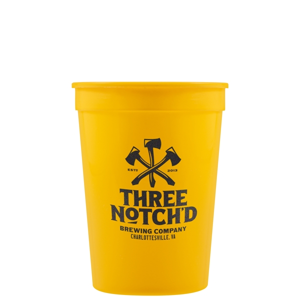 12 oz Stadium Cup - Colored - Tradition - 12 oz Stadium Cup - Colored - Tradition - Image 18 of 19