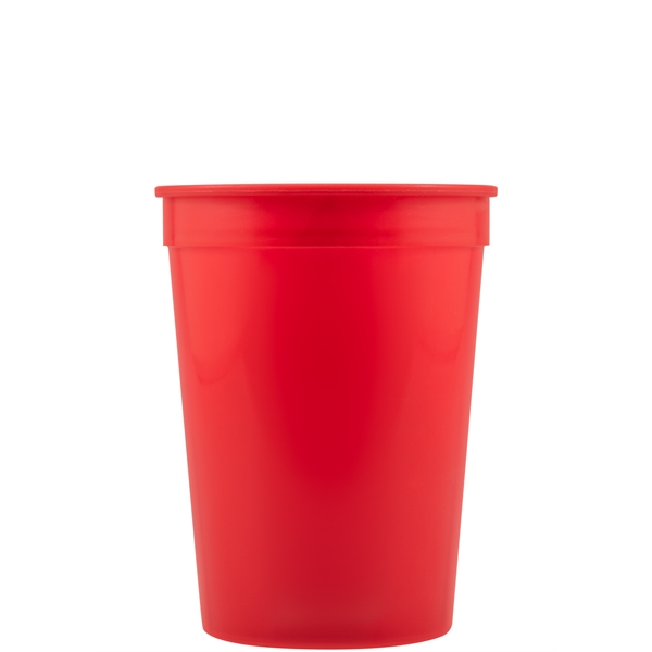 12 oz Stadium Cup - Colored - Tradition - 12 oz Stadium Cup - Colored - Tradition - Image 17 of 19