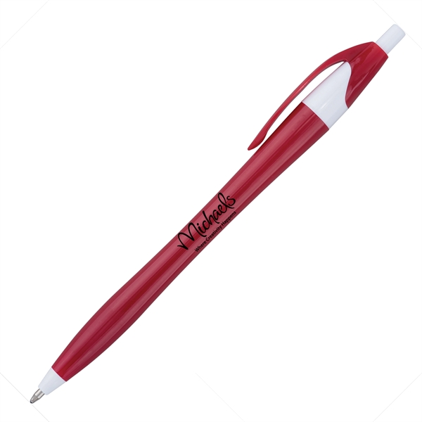 Plantagenet-198 Plastic Pen - Plantagenet-198 Plastic Pen - Image 1 of 4