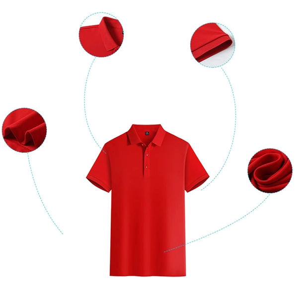 Polo Golf Sports Shirts - Polo Golf Sports Shirts - Image 1 of 3