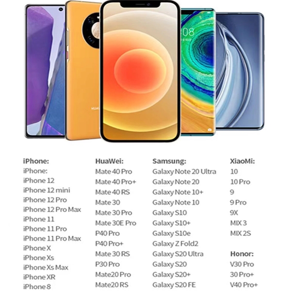 Foldable Wireless Charger Stand Pad - Foldable Wireless Charger Stand Pad - Image 1 of 6