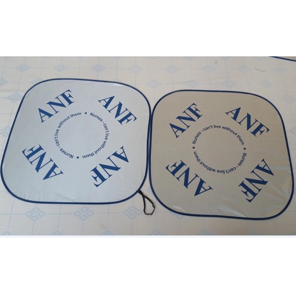 Car Windshield Sunshades - Car Windshield Sunshades - Image 0 of 1
