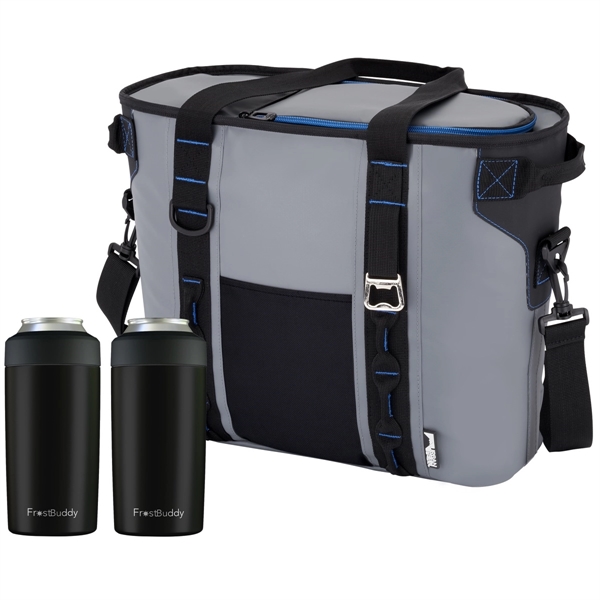 Urban Peak® CB157 / FrostBuddy® Black Duo Gift Set - Urban Peak® CB157 / FrostBuddy® Black Duo Gift Set - Image 2 of 4