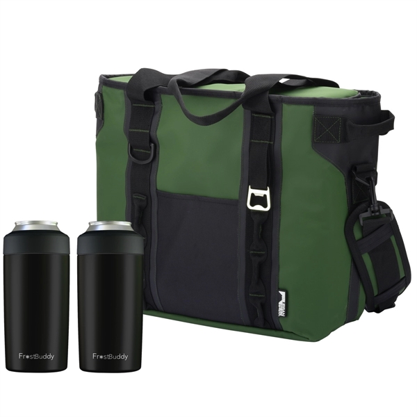 Urban Peak® CB157 / FrostBuddy® Black Duo Gift Set - Urban Peak® CB157 / FrostBuddy® Black Duo Gift Set - Image 3 of 4