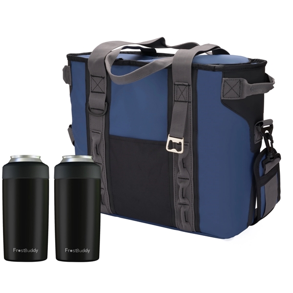 Urban Peak® CB157 / FrostBuddy® Black Duo Gift Set - Urban Peak® CB157 / FrostBuddy® Black Duo Gift Set - Image 4 of 4