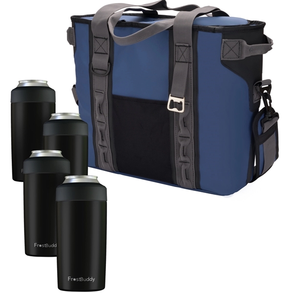 Urban Peak® CB157 /FrostBuddy® Black Quad Gift Set - Urban Peak® CB157 /FrostBuddy® Black Quad Gift Set - Image 3 of 4