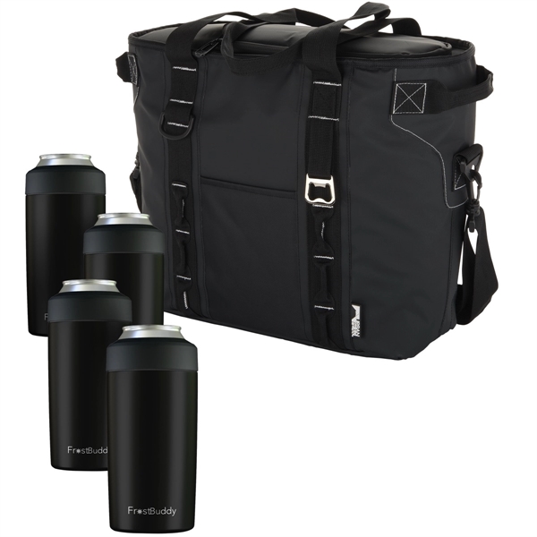 Urban Peak® CB157 /FrostBuddy® Black Quad Gift Set - Urban Peak® CB157 /FrostBuddy® Black Quad Gift Set - Image 4 of 4