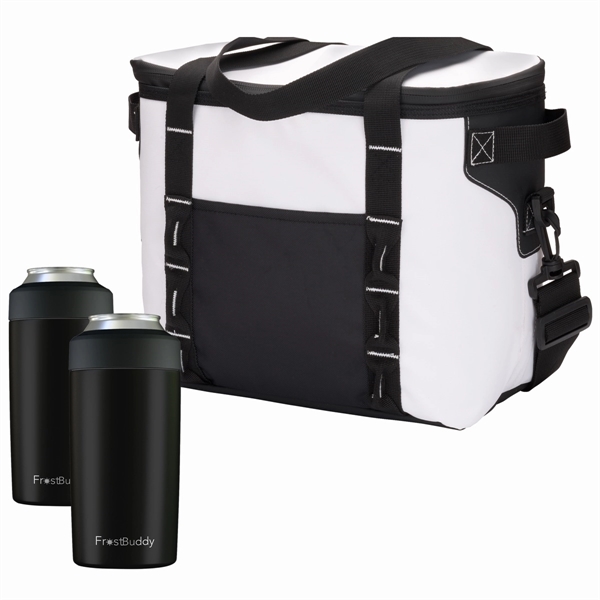Urban Peak® CB161 / FrostBuddy® Black Duo Gift Set - Urban Peak® CB161 / FrostBuddy® Black Duo Gift Set - Image 0 of 4
