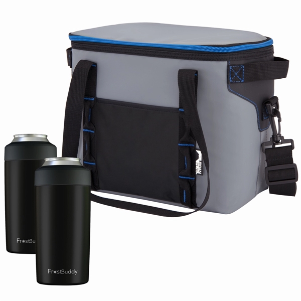 Urban Peak® CB161 / FrostBuddy® Black Duo Gift Set - Urban Peak® CB161 / FrostBuddy® Black Duo Gift Set - Image 2 of 4