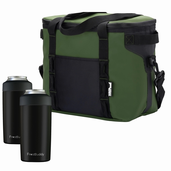 Urban Peak® CB161 / FrostBuddy® Black Duo Gift Set - Urban Peak® CB161 / FrostBuddy® Black Duo Gift Set - Image 3 of 4