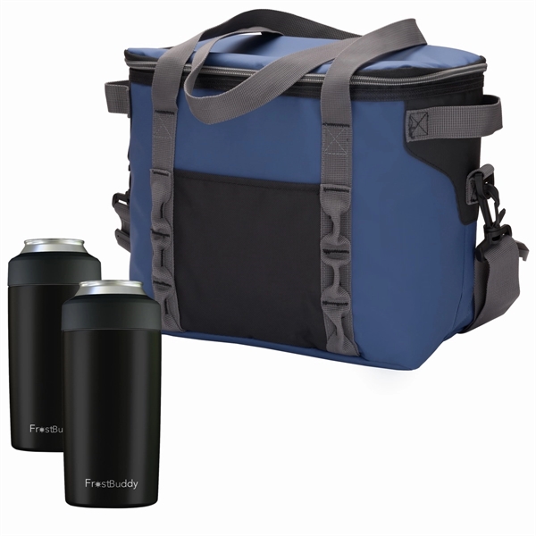 Urban Peak® CB161 / FrostBuddy® Black Duo Gift Set - Urban Peak® CB161 / FrostBuddy® Black Duo Gift Set - Image 4 of 4