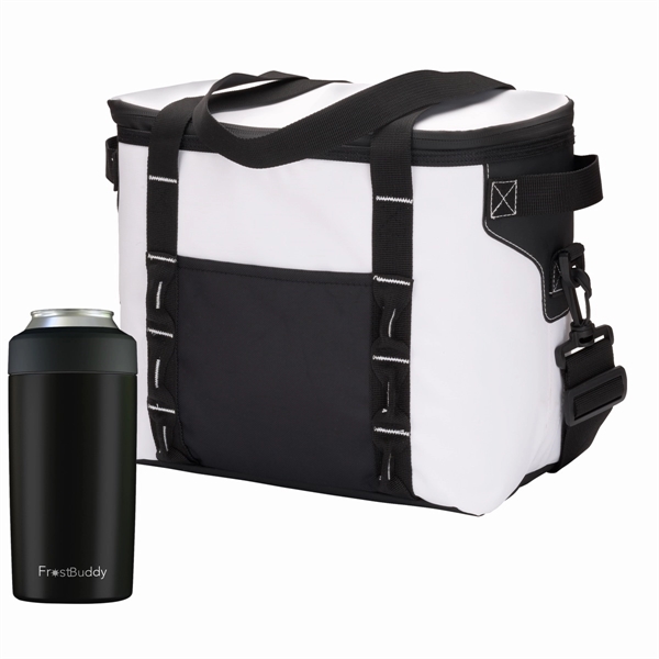 Urban Peak® CB161 / Frost Buddy® Black Gift Set - Urban Peak® CB161 / Frost Buddy® Black Gift Set - Image 0 of 4