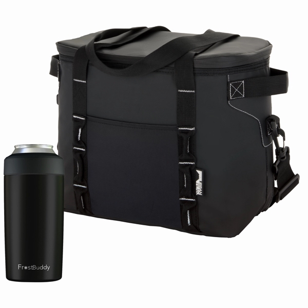 Urban Peak® CB161 / Frost Buddy® Black Gift Set - Urban Peak® CB161 / Frost Buddy® Black Gift Set - Image 1 of 4