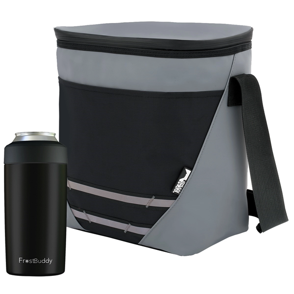 Urban Peak® CB162 / Frost Buddy® Black Gift Set - Urban Peak® CB162 / Frost Buddy® Black Gift Set - Image 0 of 0