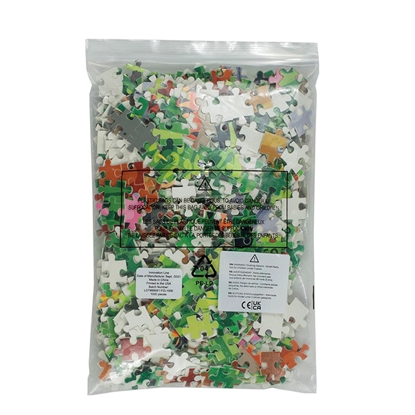 500 Piece Retail Quality Full Color Custom Jigsaw P - 500 Piece Retail Quality Full Color Custom Jigsaw P - Image 12 of 12