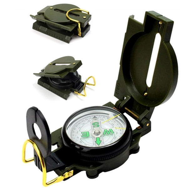 Outdoor Professional Multifunction Compass - Outdoor Professional Multifunction Compass - Image 0 of 1