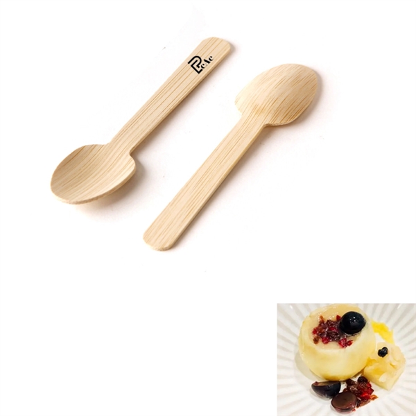 Bamboo Spoon - Bamboo Spoon - Image 0 of 1