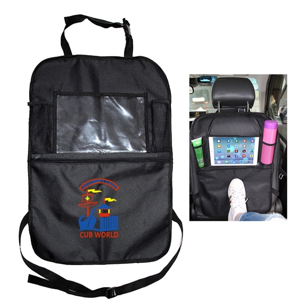Car Back Seat Organizer - Car Back Seat Organizer - Image 0 of 2