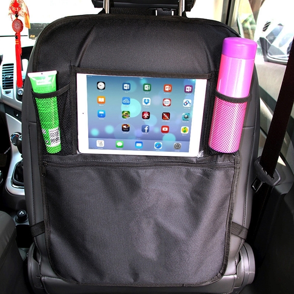 Car Back Seat Organizer - Car Back Seat Organizer - Image 1 of 2